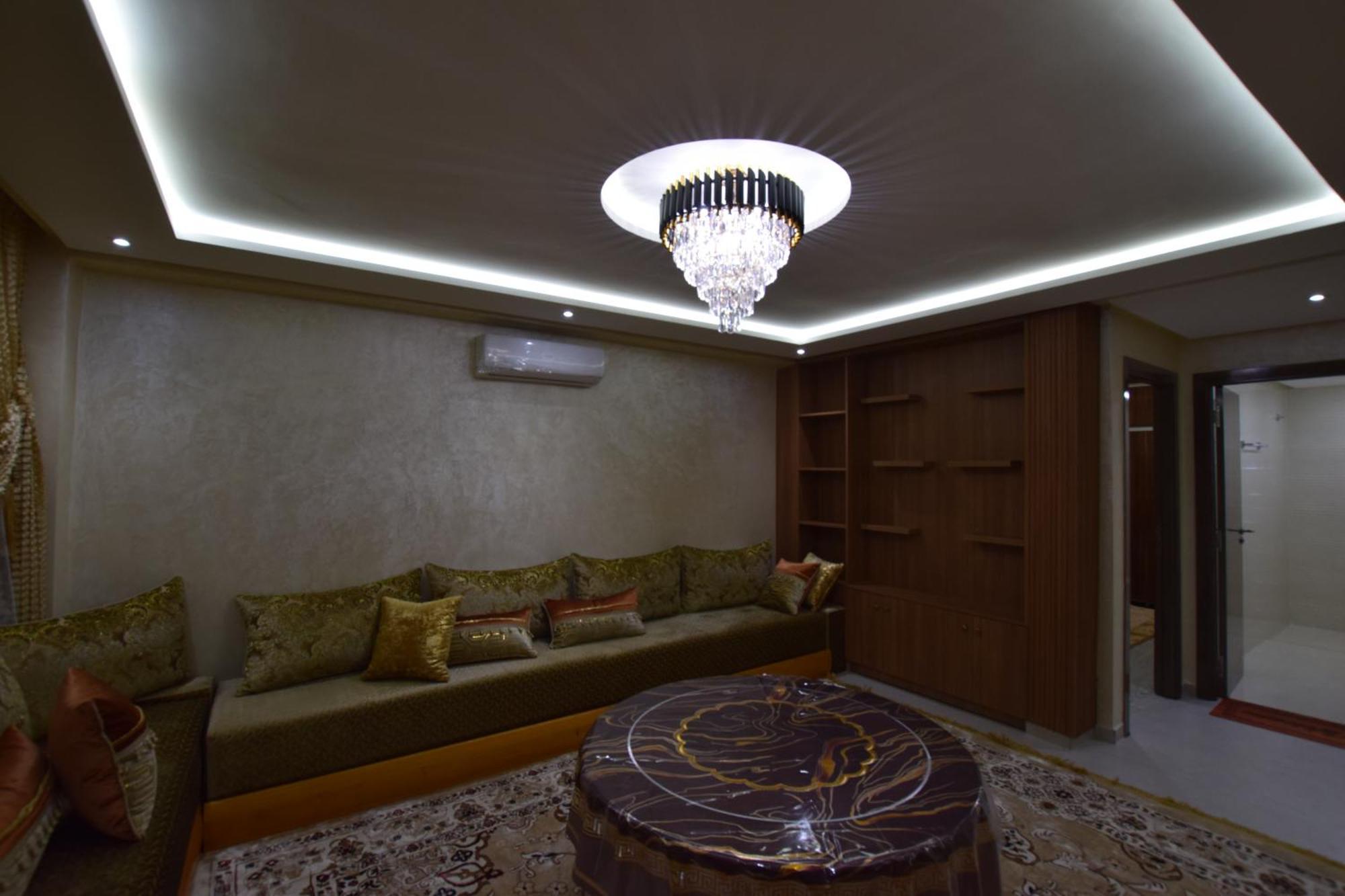 Appartement Family Serene Stay Маракеш Екстериор снимка