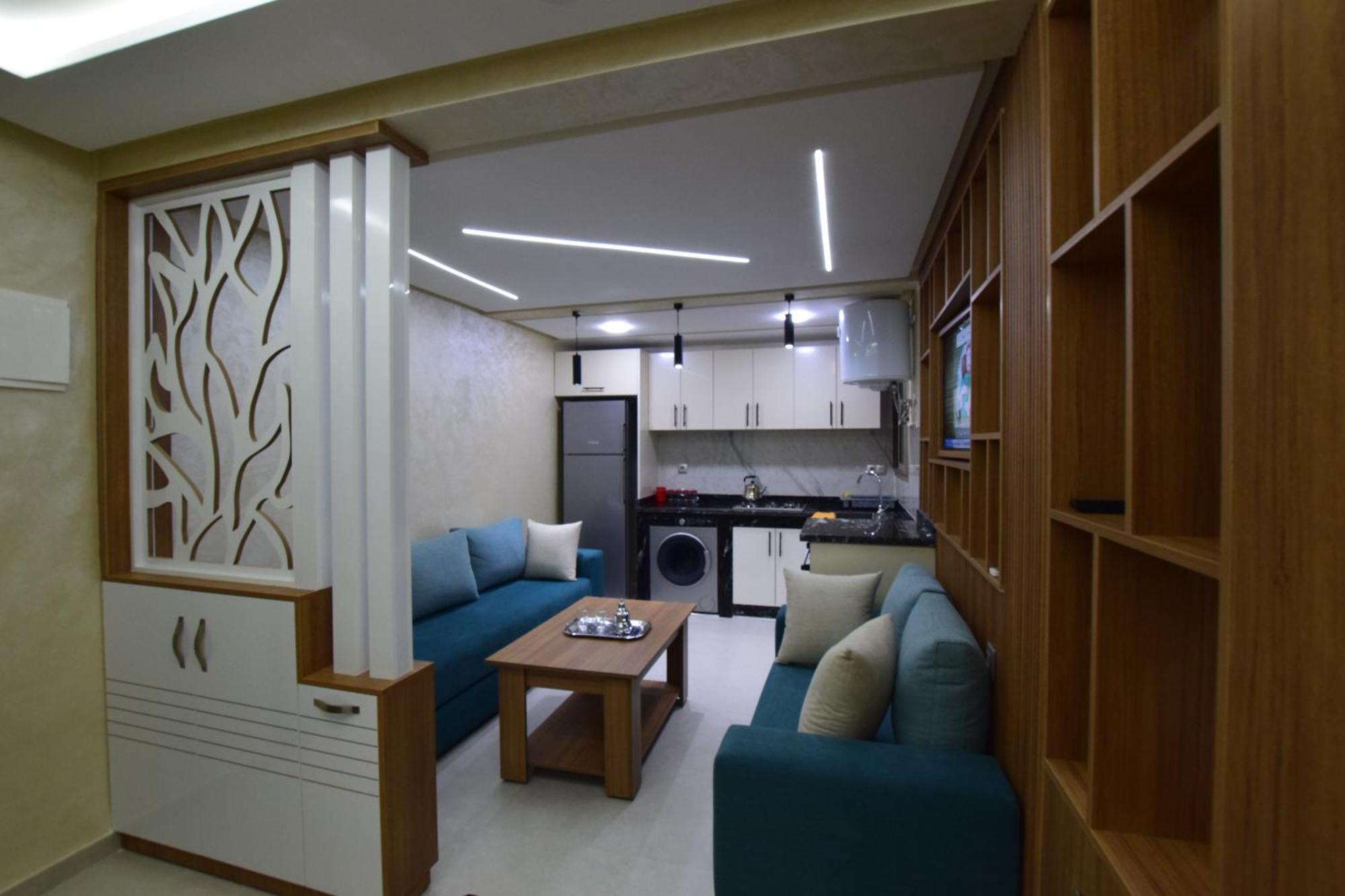 Appartement Family Serene Stay Маракеш Екстериор снимка