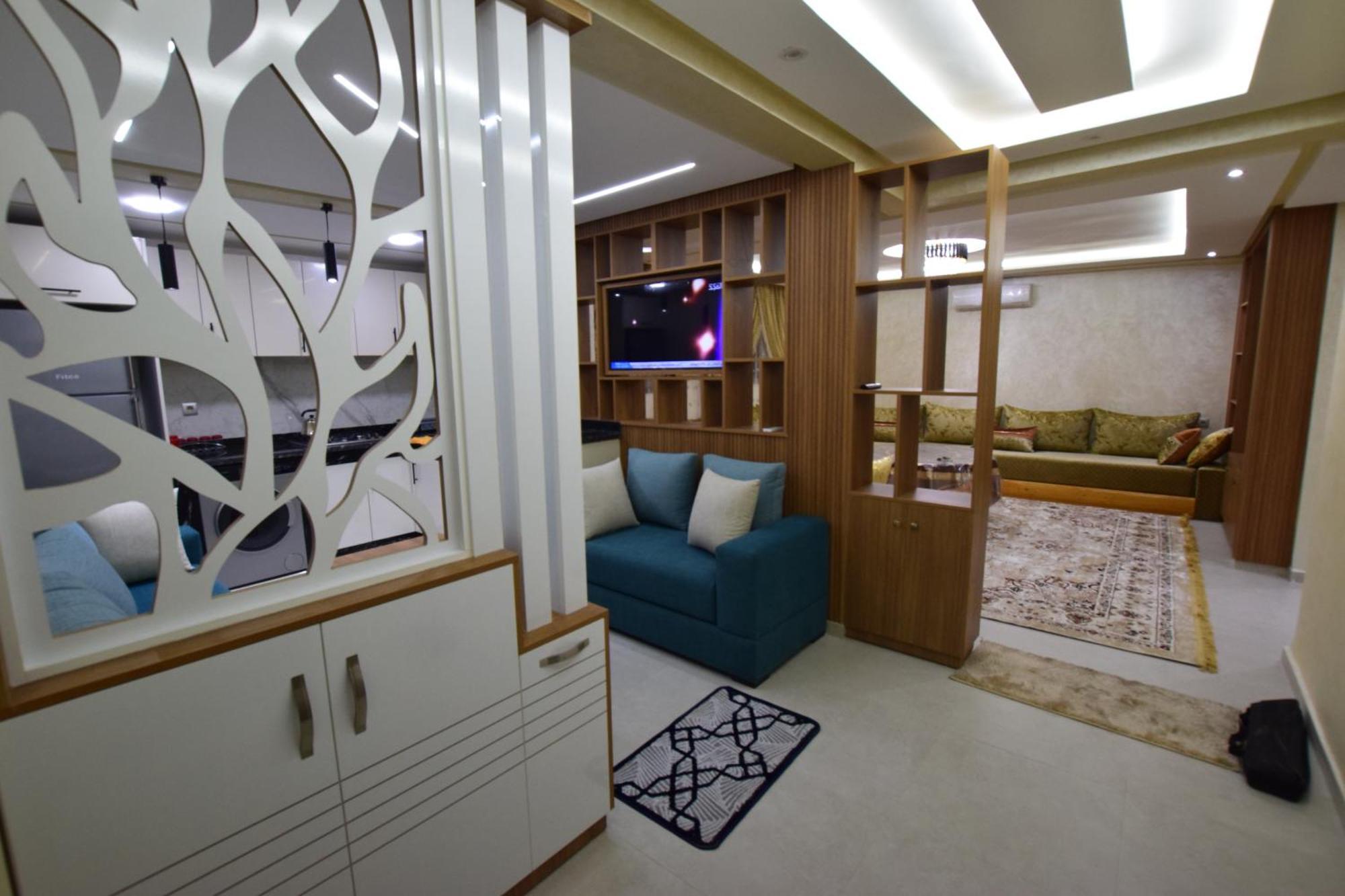 Appartement Family Serene Stay Маракеш Екстериор снимка