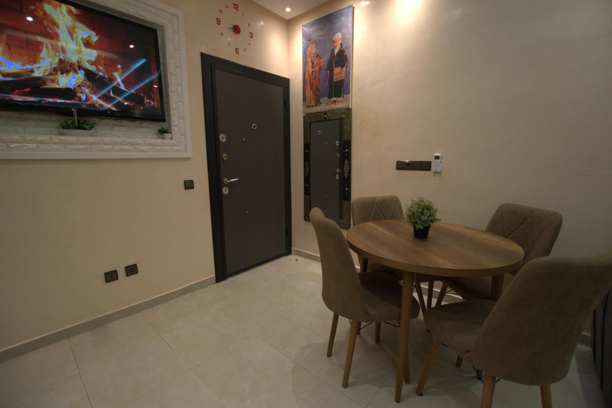 Appartement Family Serene Stay Маракеш Екстериор снимка