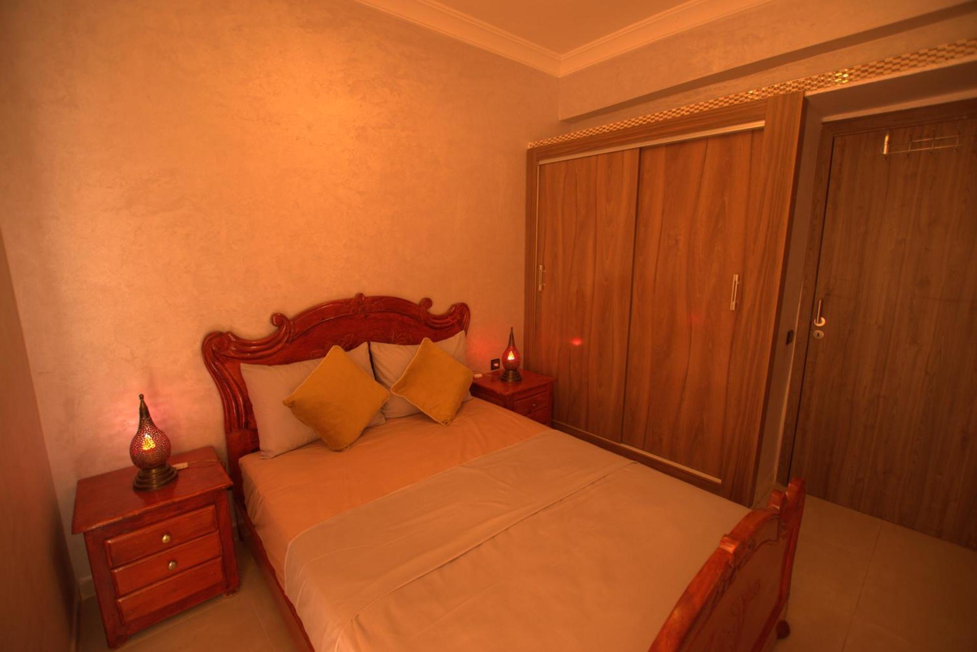 Appartement Family Serene Stay Маракеш Екстериор снимка