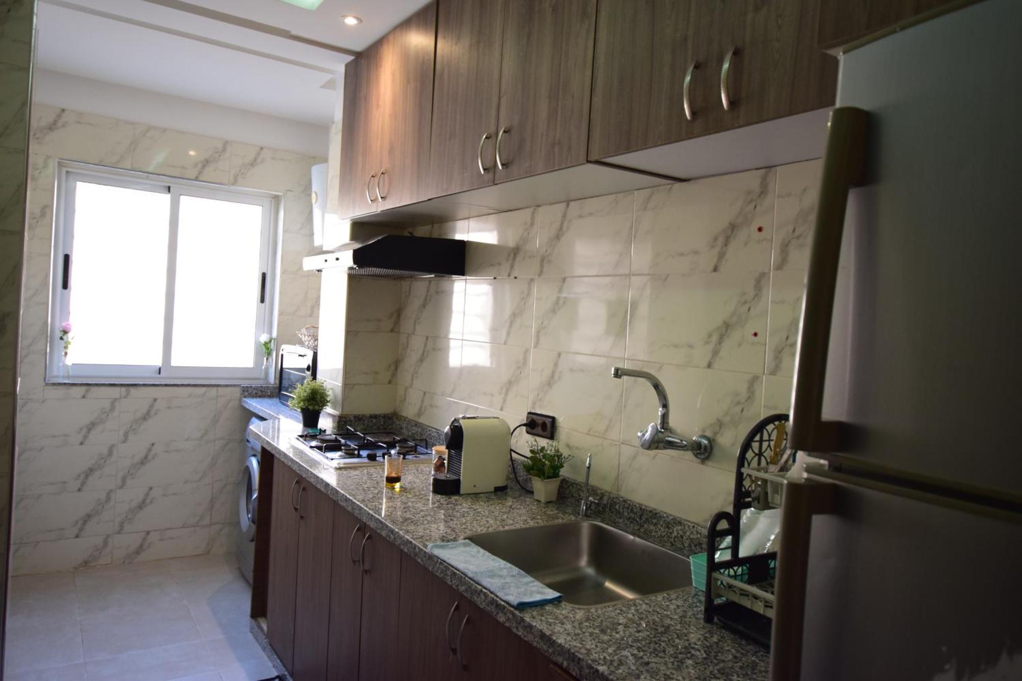 Appartement Family Serene Stay Маракеш Екстериор снимка