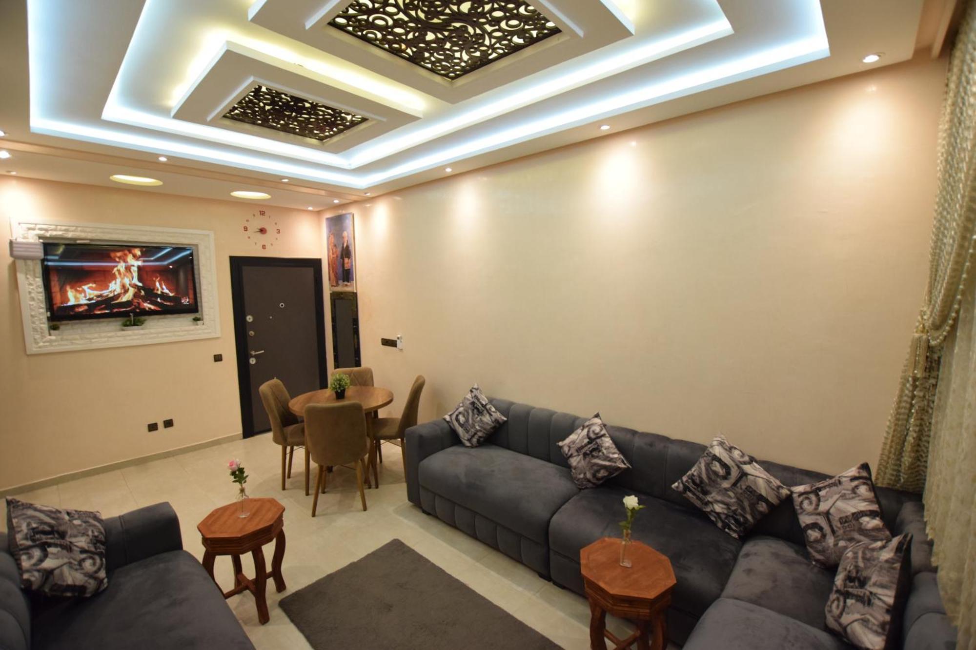 Appartement Family Serene Stay Маракеш Екстериор снимка