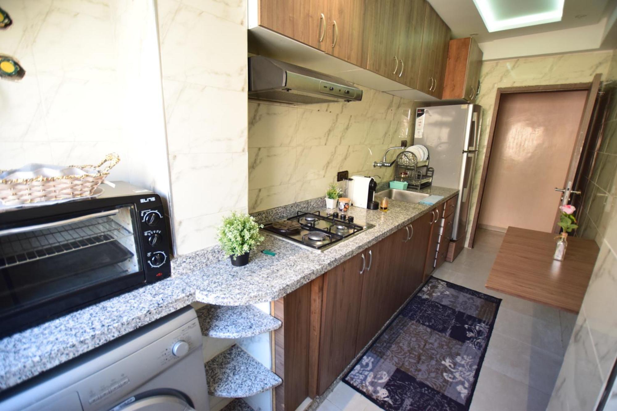 Appartement Family Serene Stay Маракеш Екстериор снимка