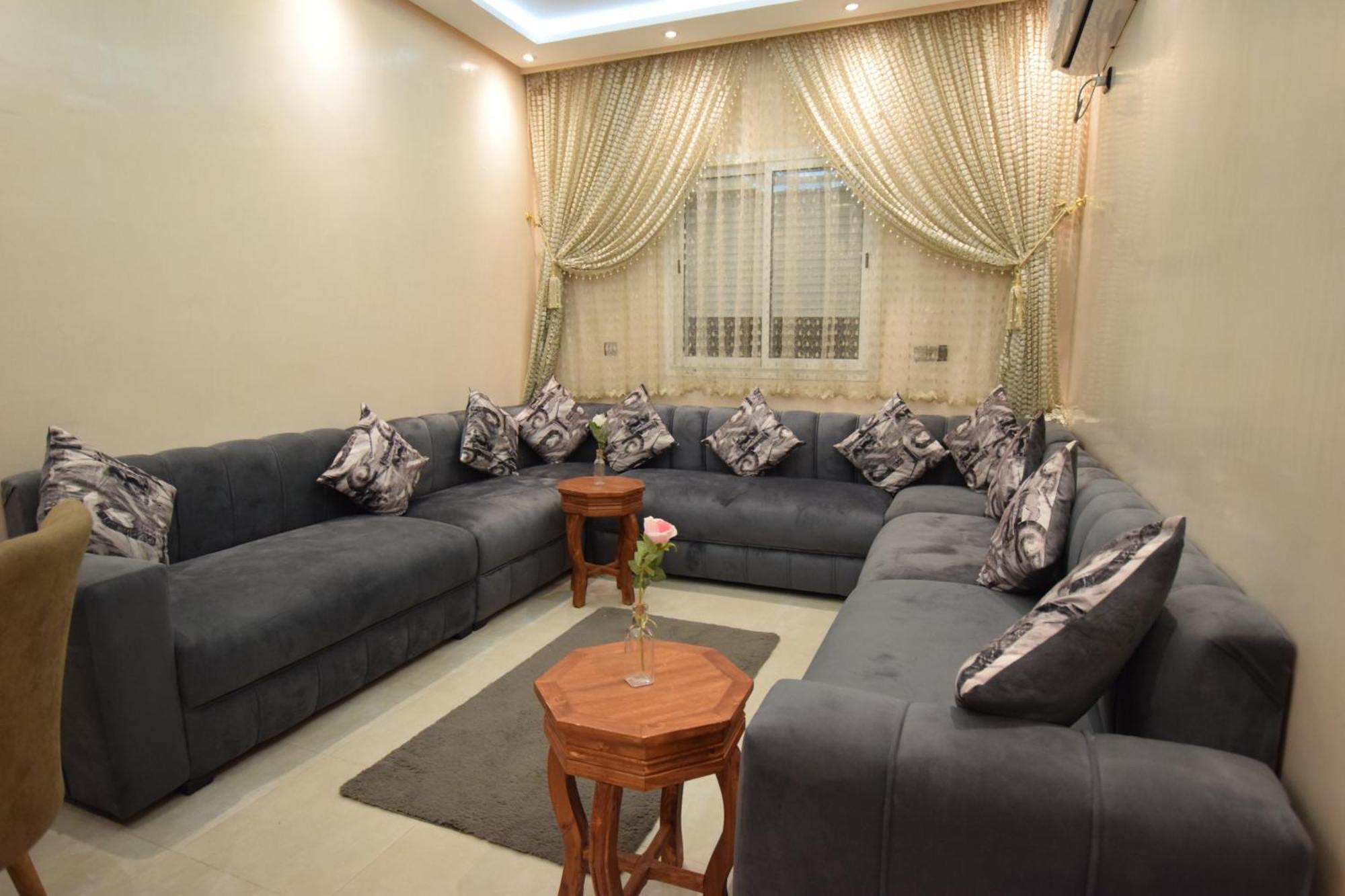 Appartement Family Serene Stay Маракеш Екстериор снимка