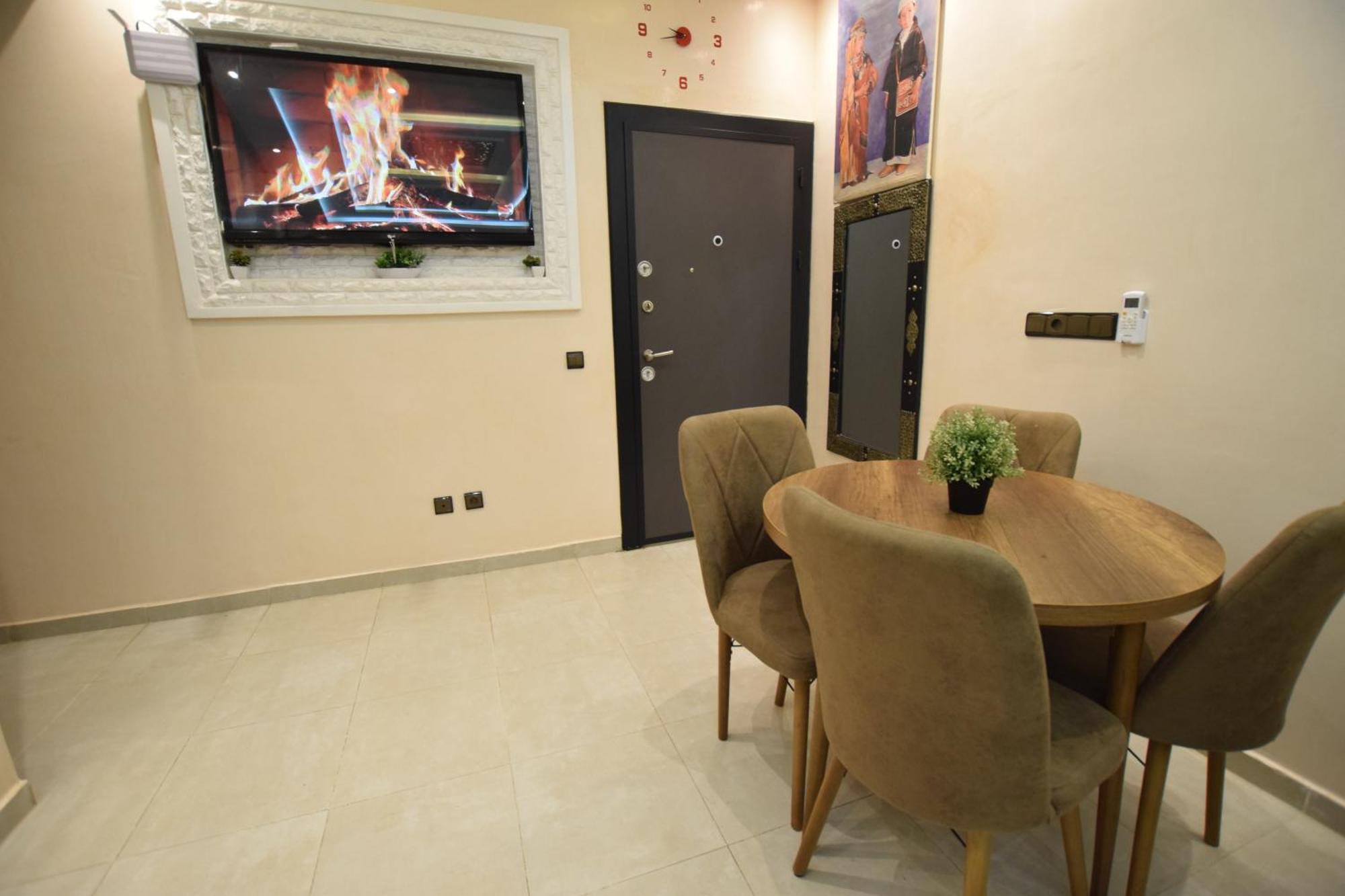 Appartement Family Serene Stay Маракеш Екстериор снимка
