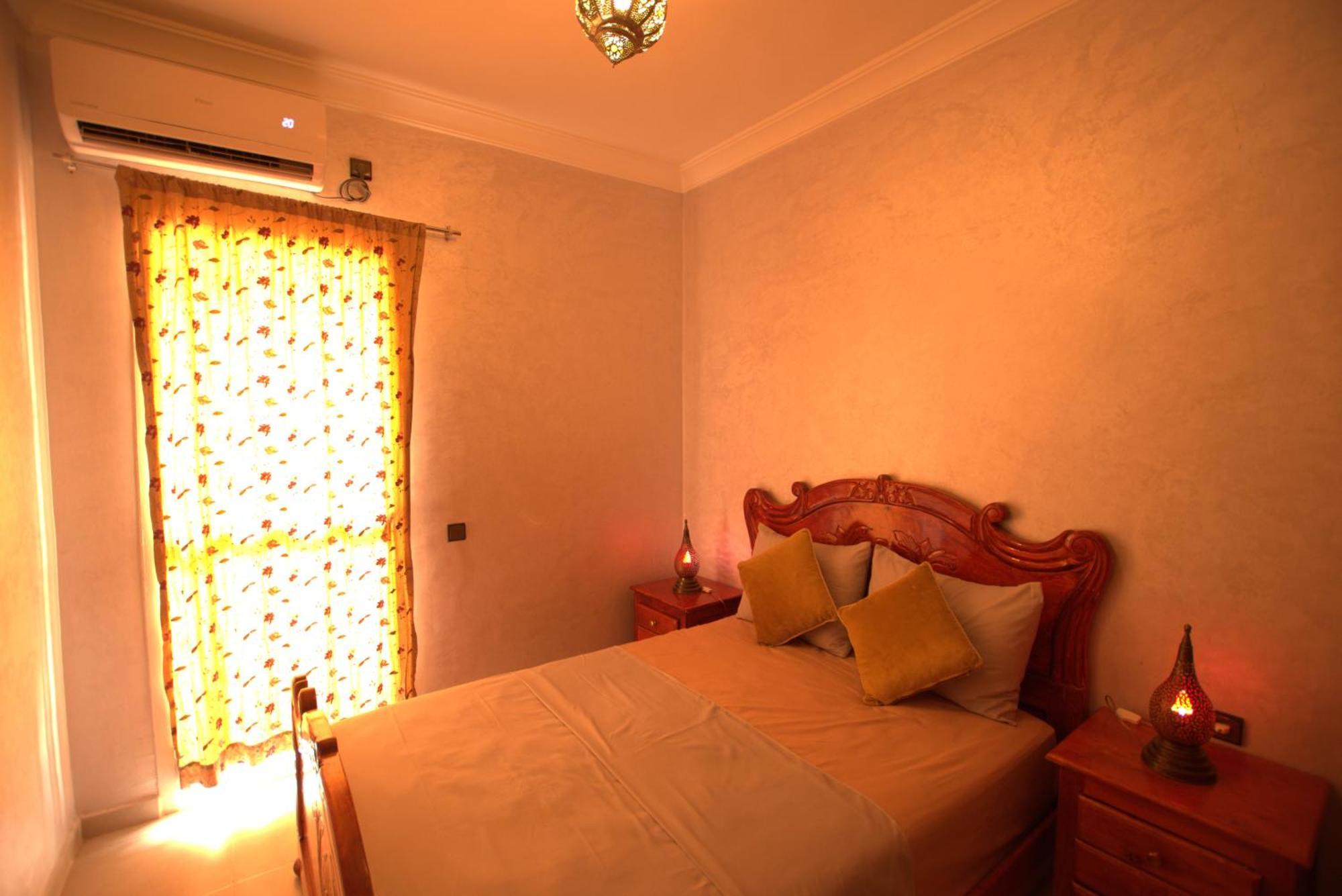 Appartement Family Serene Stay Маракеш Екстериор снимка