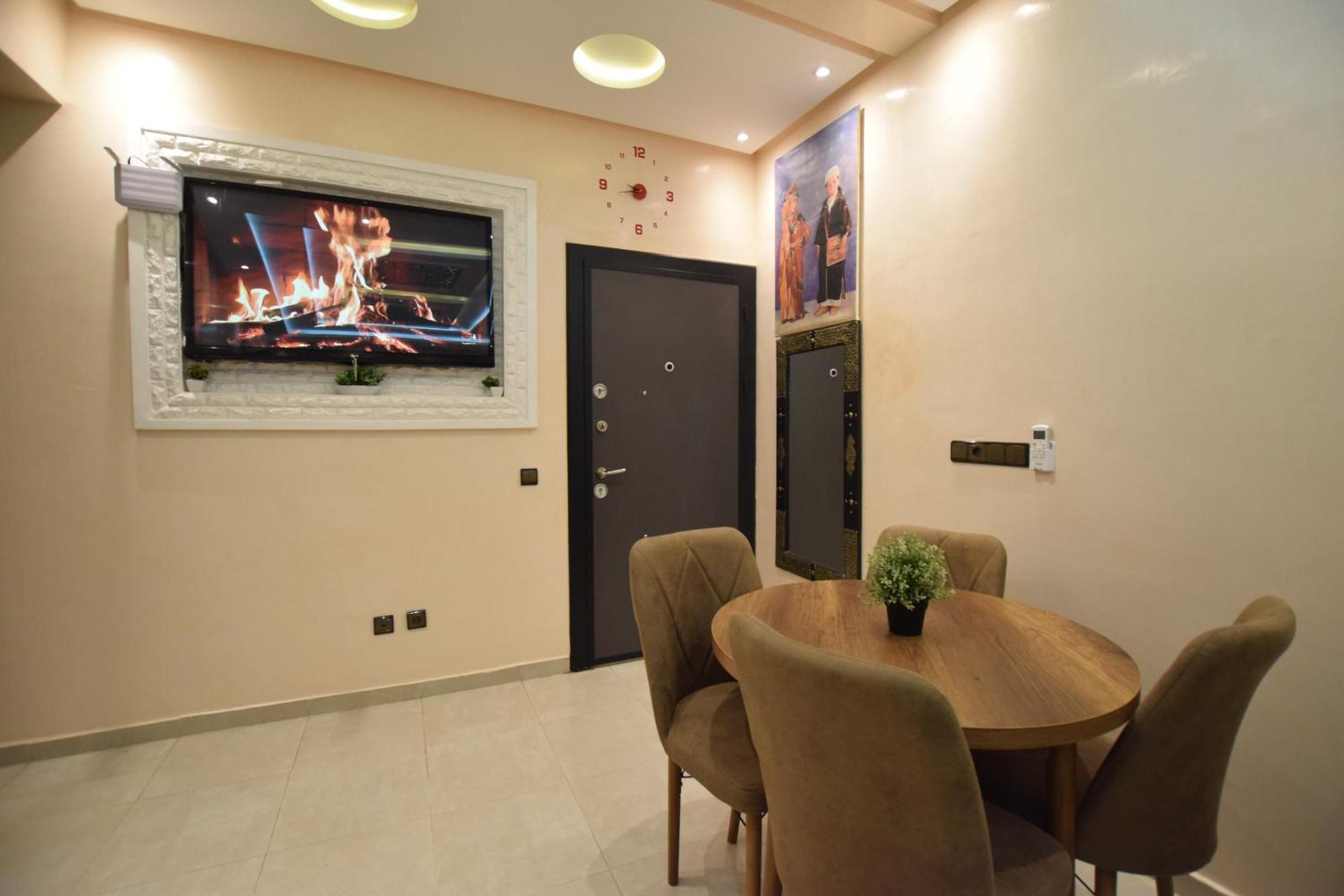 Appartement Family Serene Stay Маракеш Екстериор снимка