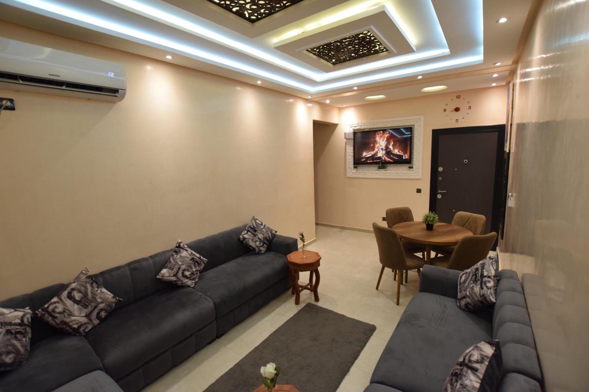 Appartement Family Serene Stay Маракеш Екстериор снимка