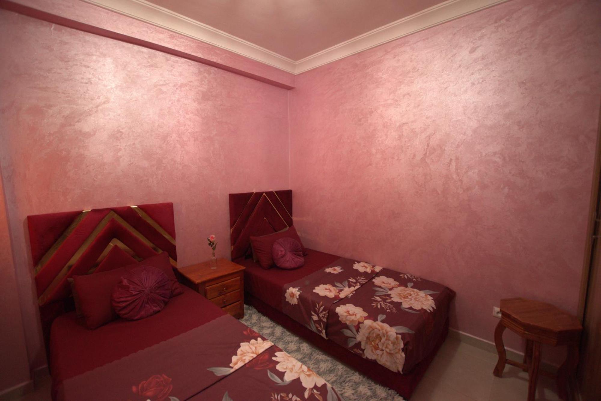 Appartement Family Serene Stay Маракеш Екстериор снимка